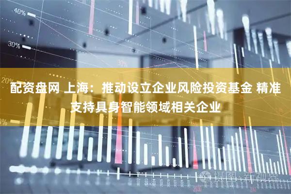 配资盘网 上海：推动设立企业风险投资基金 精准支持具身智能领域相关企业